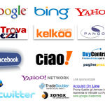 Web marketing mix