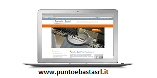 Punto e Basta | Ricamificio Taranto